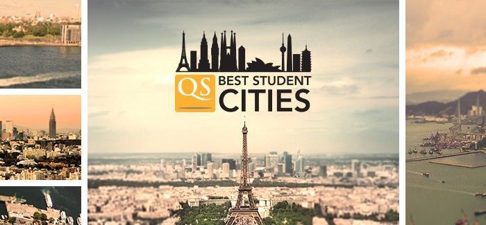 بهترین شهرهایی دانشجویی جهان