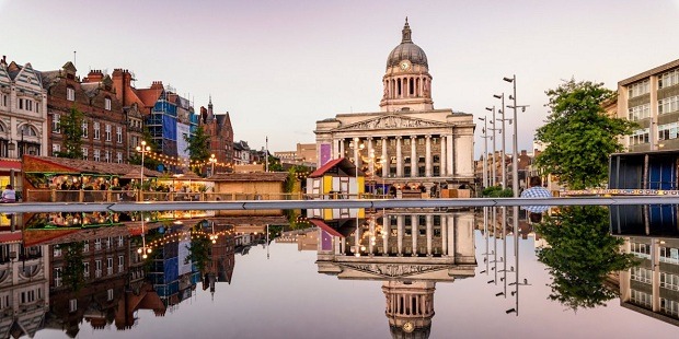 10 شهر برتر بریتانیا