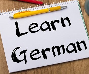 آموزش زبان آلمانی