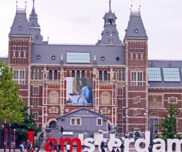 بورسیه دانشگاه آمستردام