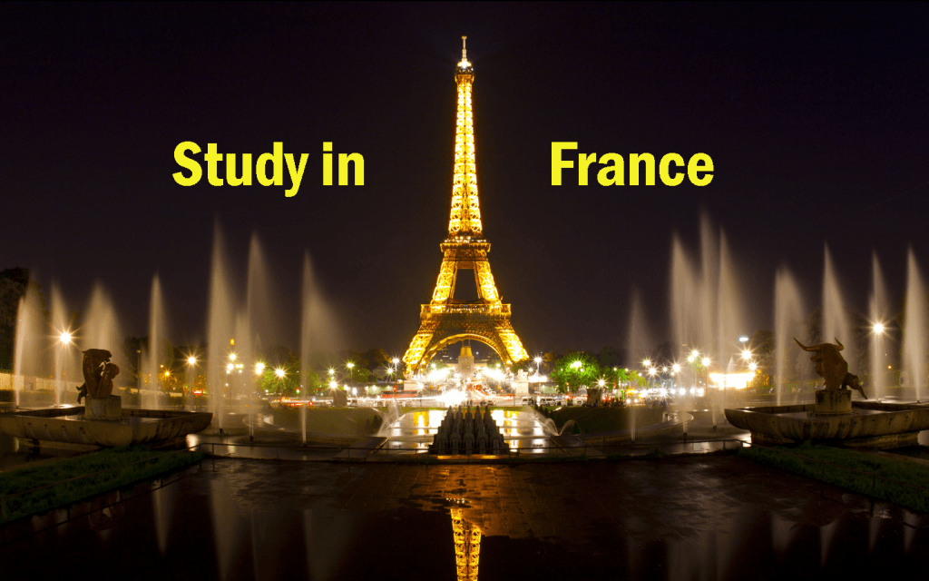 ویزای تحصیلی فرانسه 