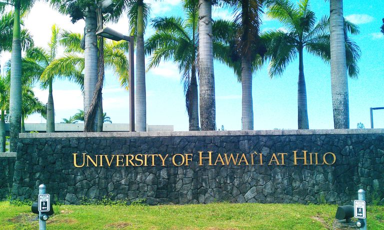 بورسیه دانشگاه هاوایی امریکا
