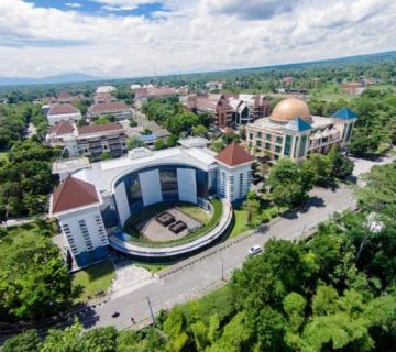 بورسیه دانشگاه اندونزی