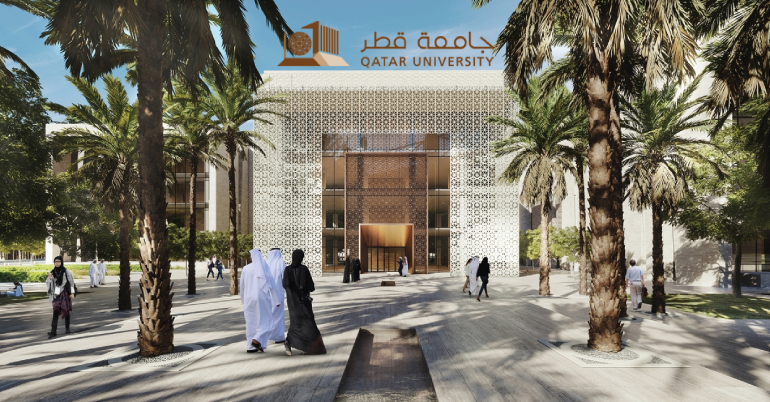 بورسیه دانشگاه قطر