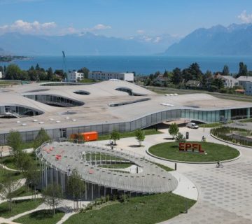 بورسیه EPFL
