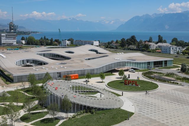 بورسیه EPFL